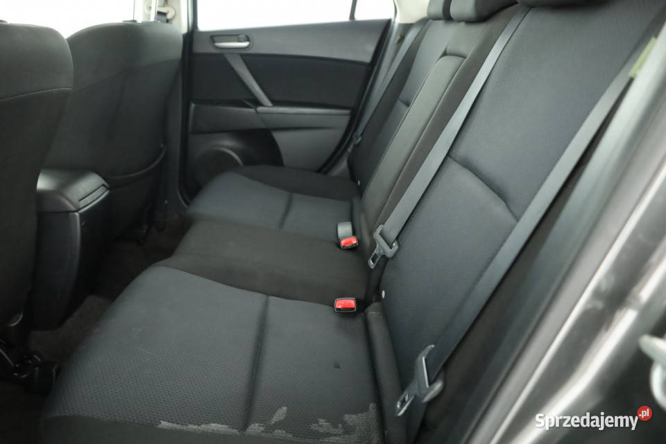 Mazda 3 16 DI Turbo manualna Motoryzacja Piaseczno