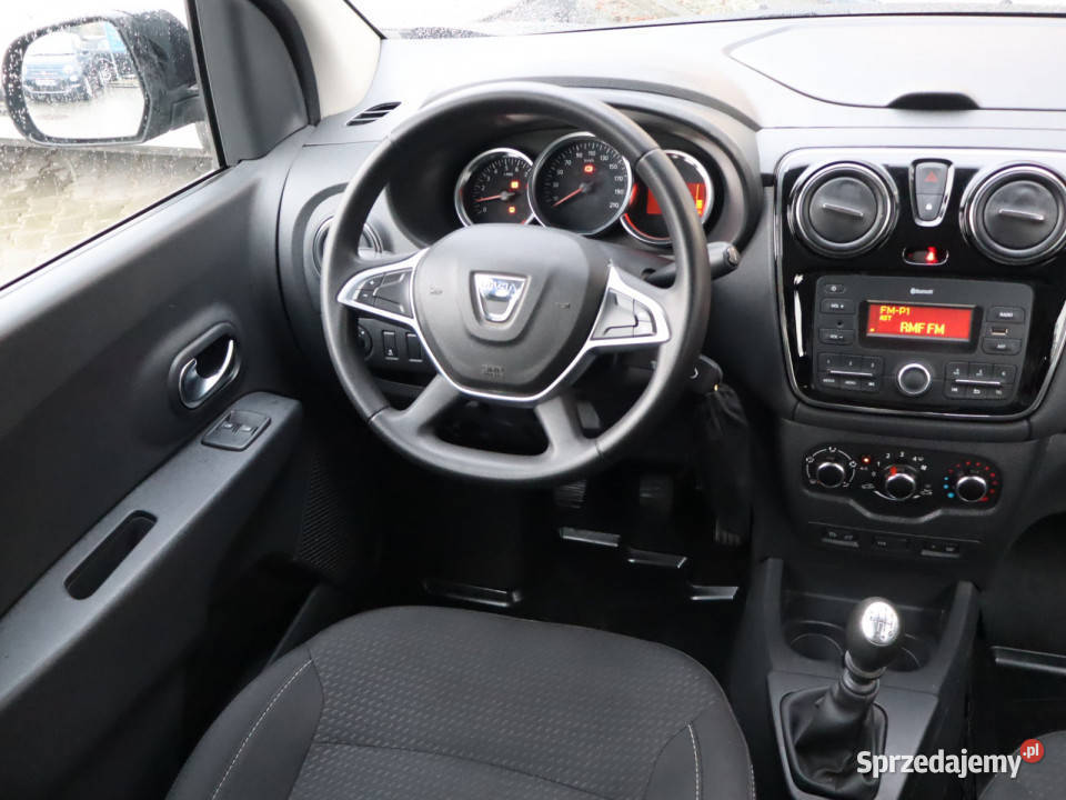 Dacia Lodgy 13 TCe system Start-Stop Katowice