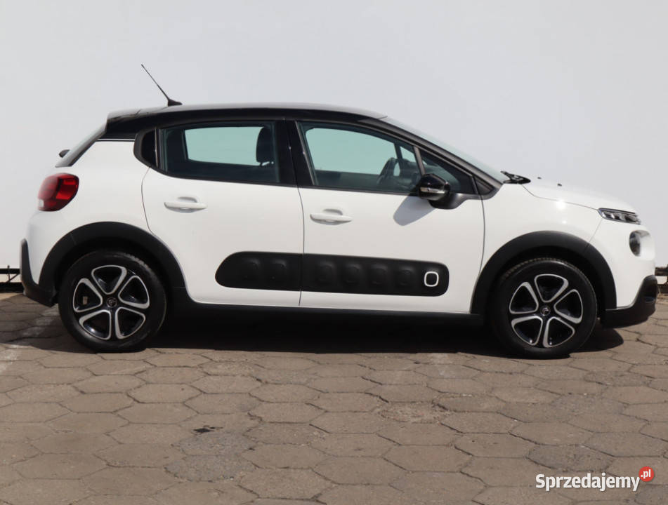 Citroen C3 PureTech 110 Łódź
