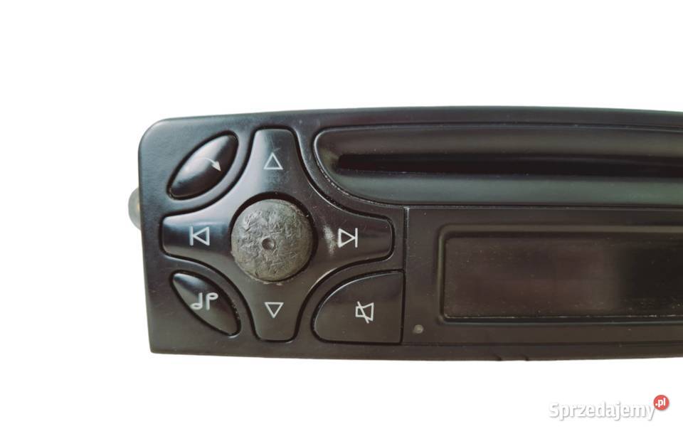 RADIO CD BECKER MERCEDES VITO VIANO 639 W203 C osobowe Działoszyce