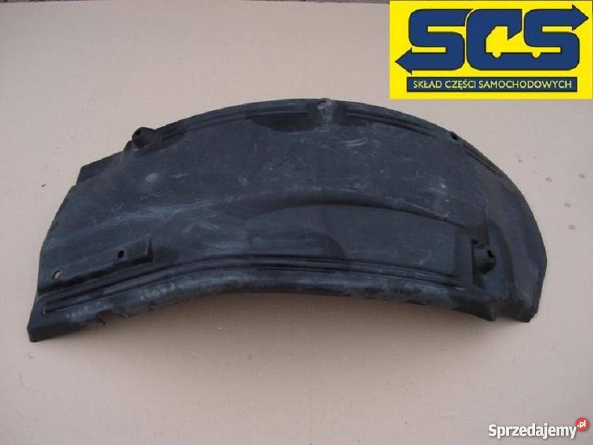 VOLVO FM BŁOTNIK NADKOLE CHLAPACZ PRAWY 8191781 Bieleń