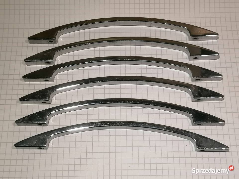 uchwyt meblowy rączka chrom Piotrków Trybunalski