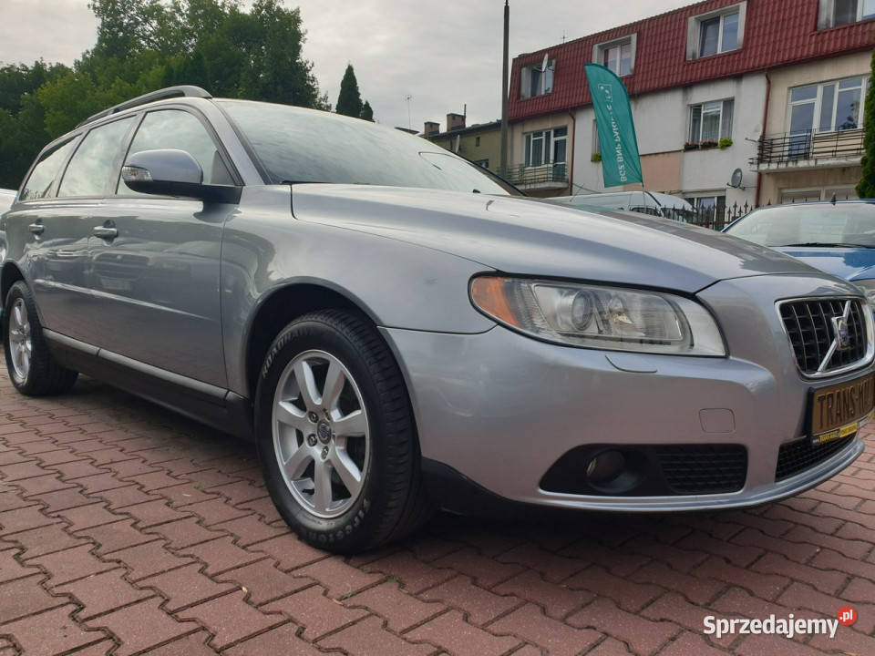 Volvo V70 Benzyna Manual Bezwypadkowy