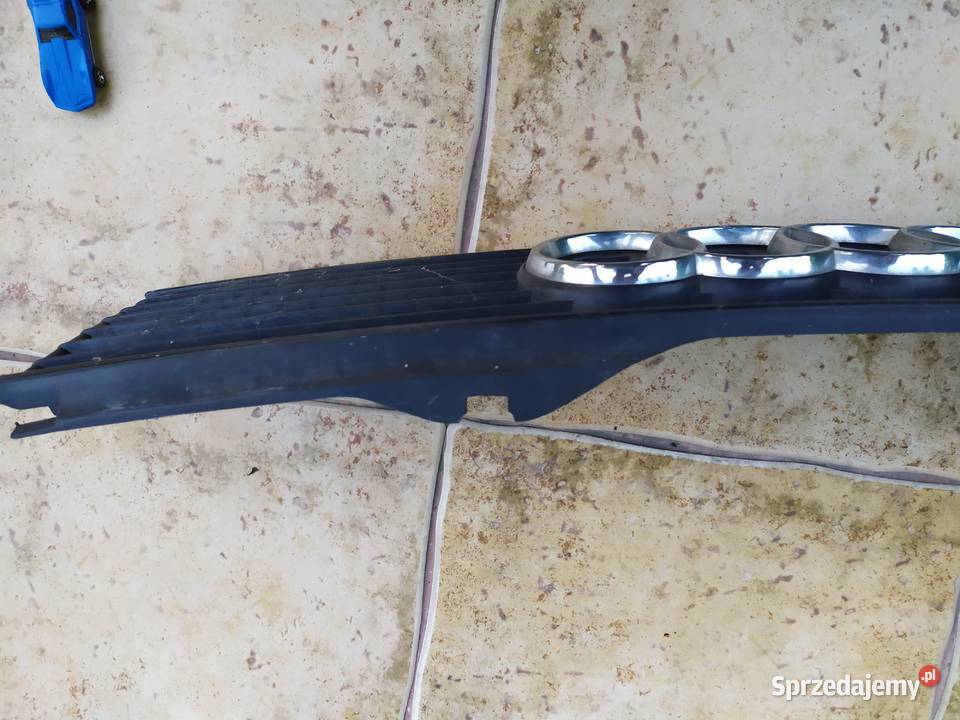 Atrapa grill Audi 80 B3 coupe Karoseria Paczyna