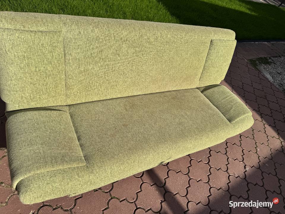 Kanapa rozkładana sofa wersalka tapczan łóżko Sulbiny