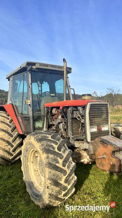 massey ferguson 3075 Massey Ferguson Rajcza