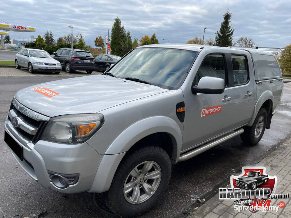 ZABUDOWA Ford Ranger 20062011 na pakę hardtop Karoseria Pasłęk