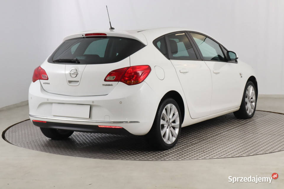 Opel Astra 14 T Zabrze