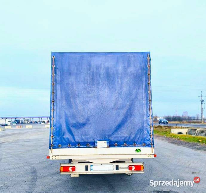 FIAT DUCATO 2018 10 EP 23 180 koni Salon Polska czujnik deszczu Radomsko