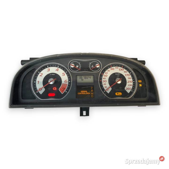 LICZNIK ZEGARY 8200291336 Renault Laguna II FL Chełm sprzedam