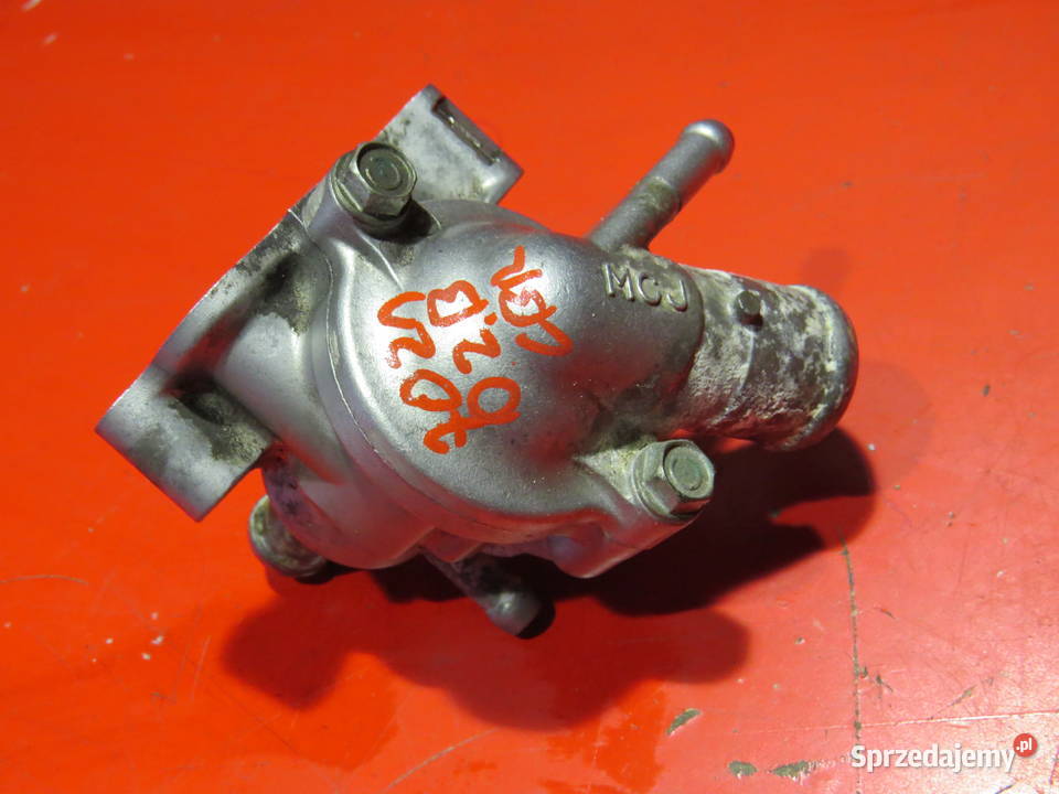 HONDA CBR 929 900 RR CBR929RR termostat wody Motoryzacja Warszawa