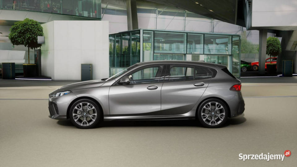 BMW 120 BMW 120 Dostępny ręki F70 2024 przyciemniane szyby Łódź