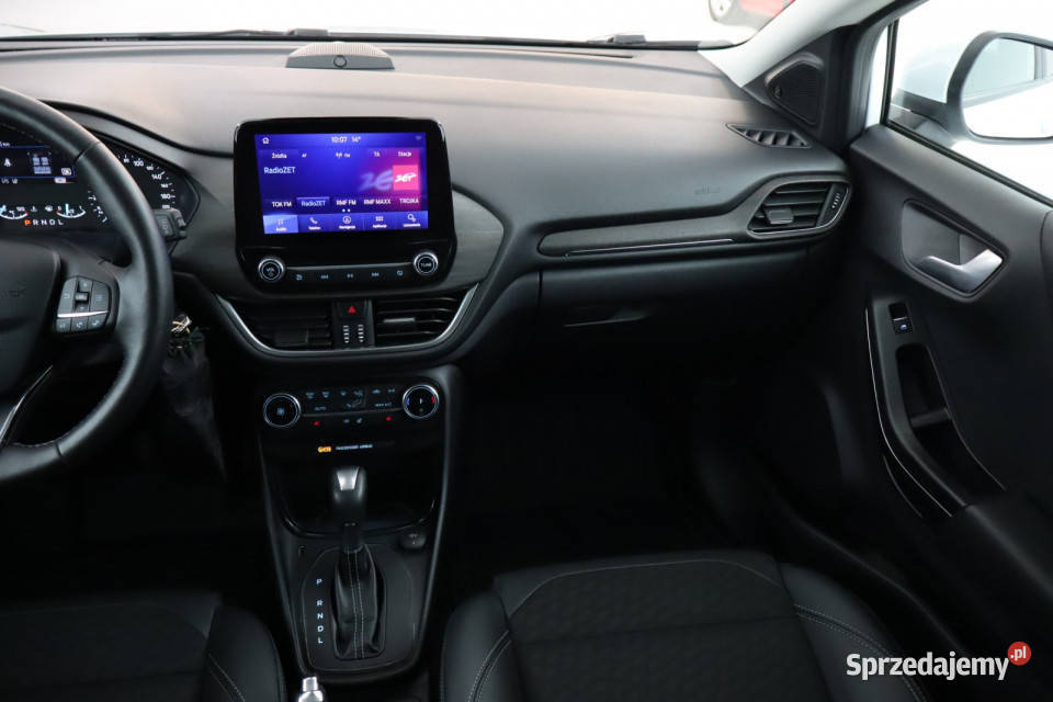 Ford Puma 10 EcoBoost mHEV Zabrze