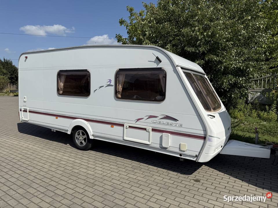 Swift Celeste 2004 Płock