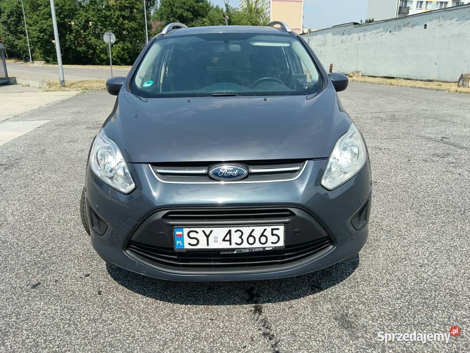 FORD C czujnik parkowania Tarnów