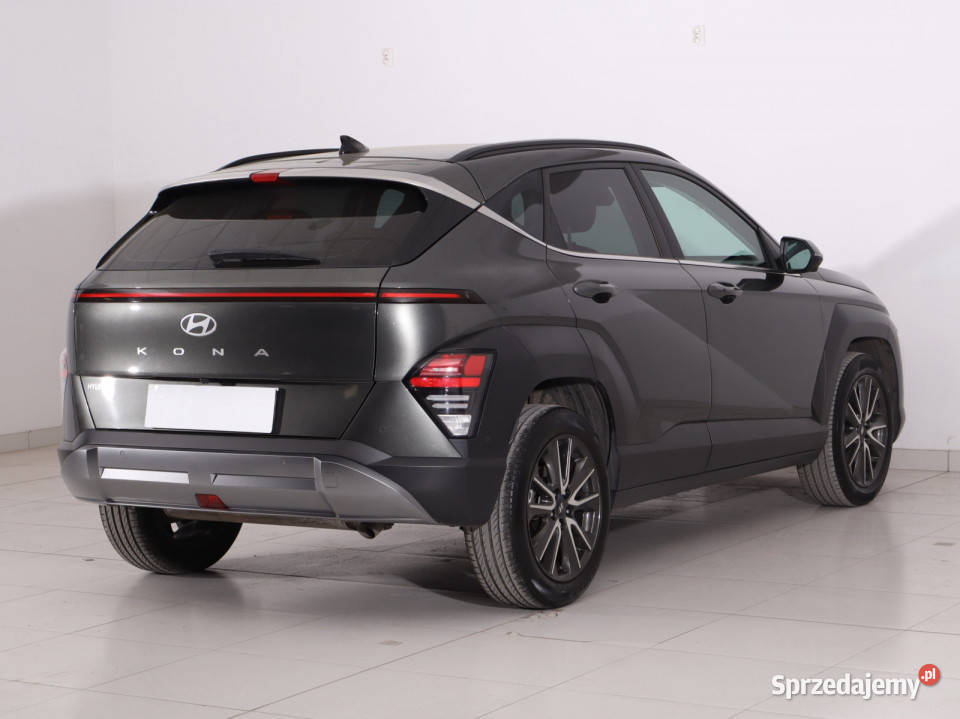 Hyundai Kona 16 TGDI tempomat Piaseczno