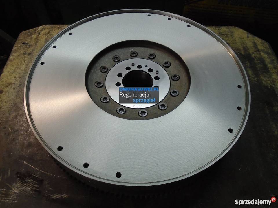 Koło dwumasowe VOLVO FH16 regeneracja Kożuchów