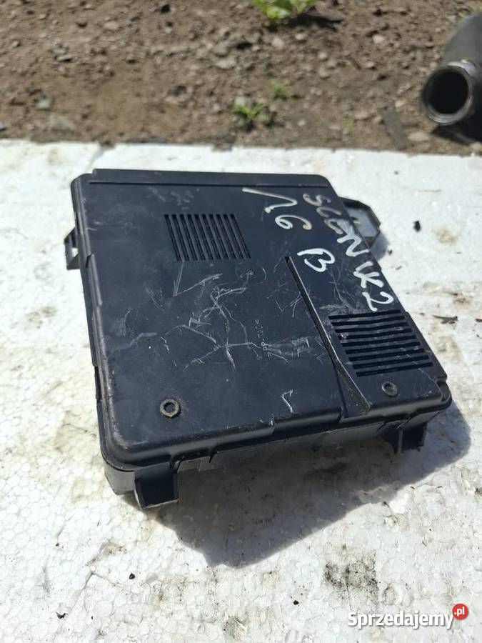 Moduł Skrzynka UPC Renault Scenic II 16B osobowe Wisznice sprzedam