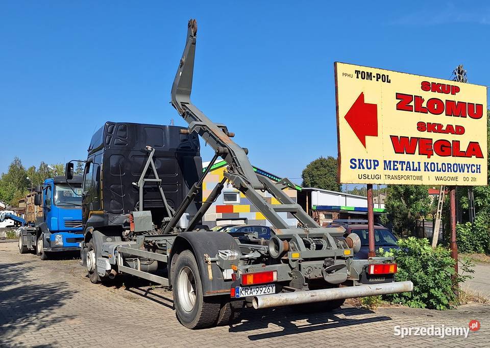 Renault Hakowiec Specjalny Zawiercie