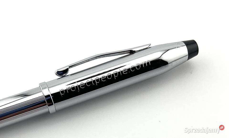 Pioro kulkowe CROSS Century II Lustrous Chrome sprzedam