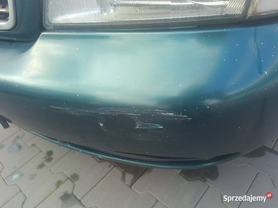 Zderzak Przód LZ6U Audi A4 B5 a47