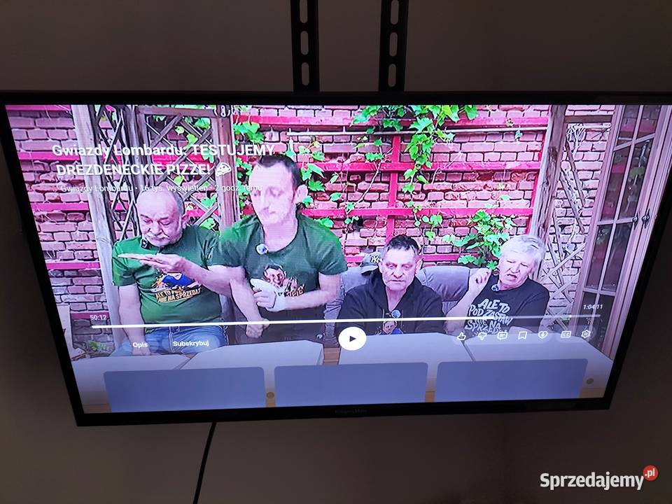 Sprzedam telewizor 32cale