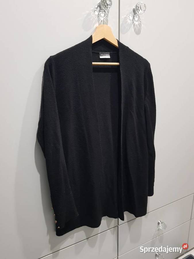 Damski dzianinowy kardigan Dąbrowa Górnicza sprzedam