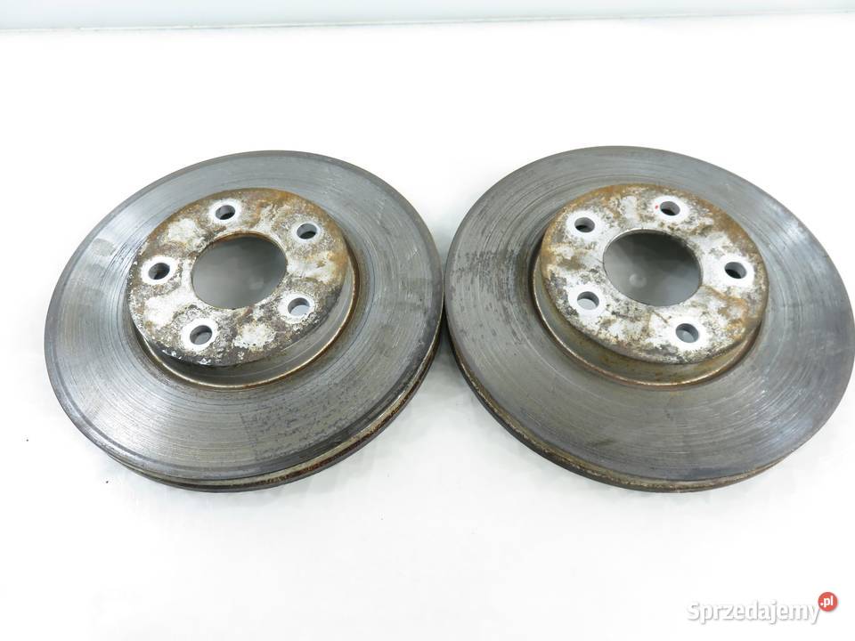 TARCZE HAMULCOWE PRZÓD FORD FOCUS C 18 sprzedam