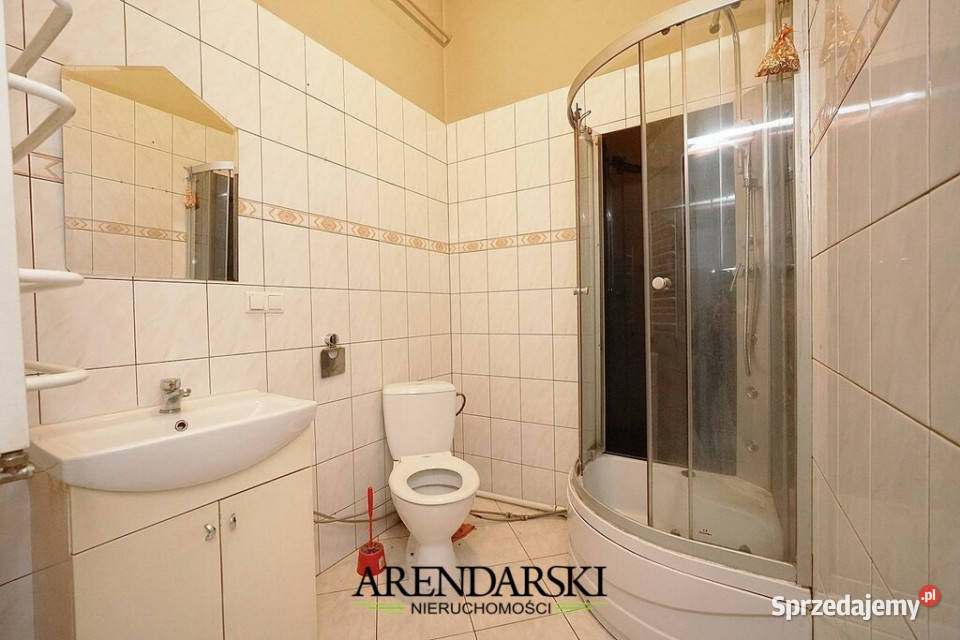 BUDYNEK W ZABUDOWIE ŚRÓDMIEJSKIEJ WITNICA