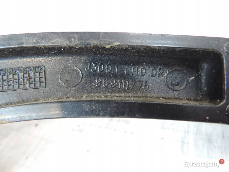 CHEVROLET CRUZE RAMIĘ PIÓRO WYCIERACZKI 96910779 kujawsko-pomorskie