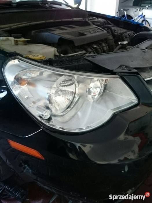 Polerowanie renowacja przyciemnianie lamp kloszy sprzedam