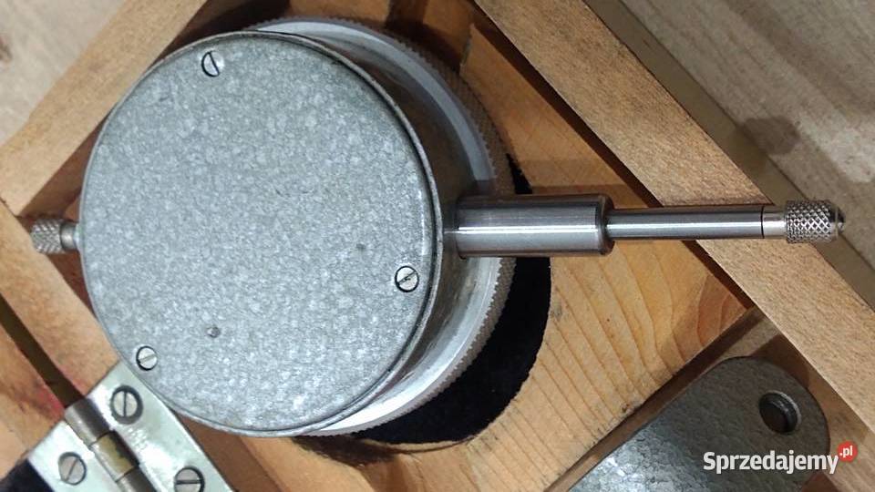 Średnicówka zegarowa 50100 Made in USSR ZSRR Chorzów