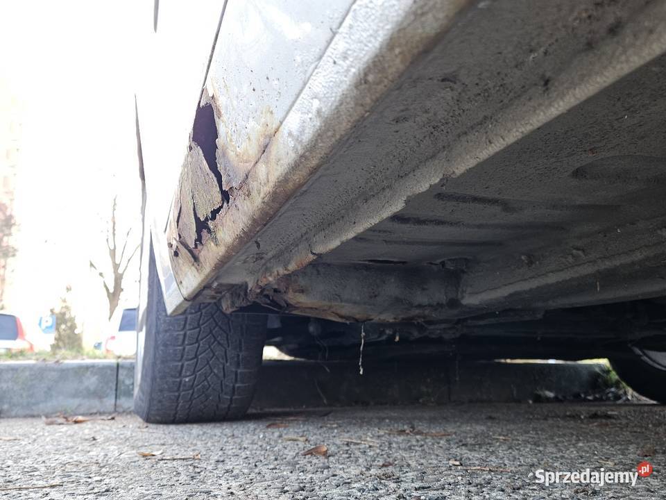 2008 Citroen C4 Picasso 16 HDi Kraków