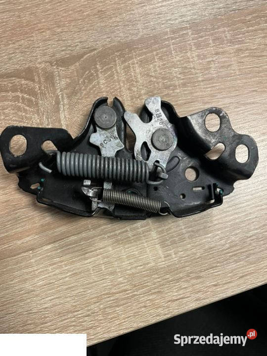Nissan env200 zamek maski Kozubszczyzna