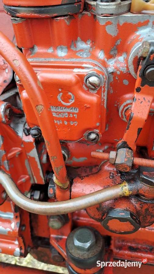 Władimirec T25 Rusek 1989r rewers 2800mtg Szczucin