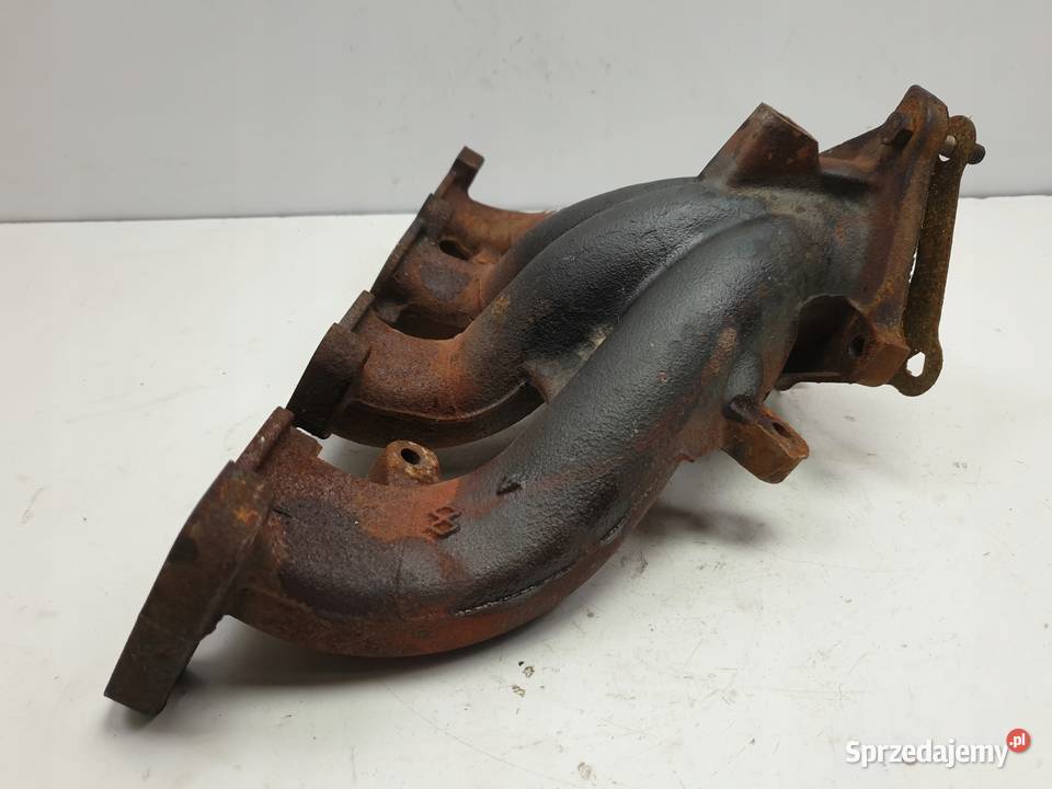 KOLEKTOR WYDECHOWY Chrysler Pt Cruiser 24 16V Rudka