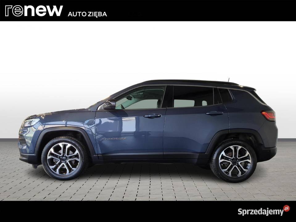 JEEP Compass 15 T4 mHEV Limited FWD SS DCT 130