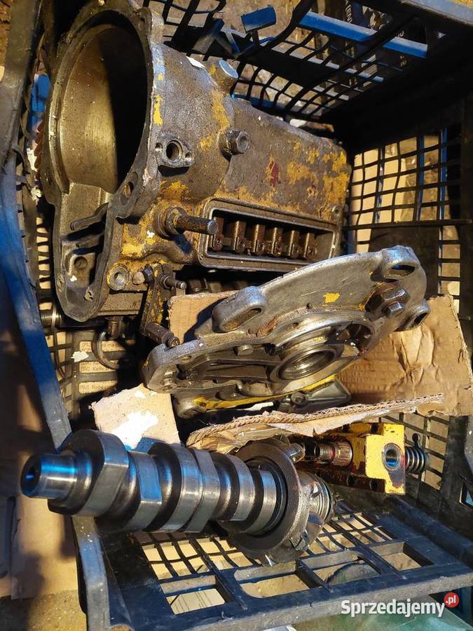 Pompa simms minimec czesci łódzkie sprzedam