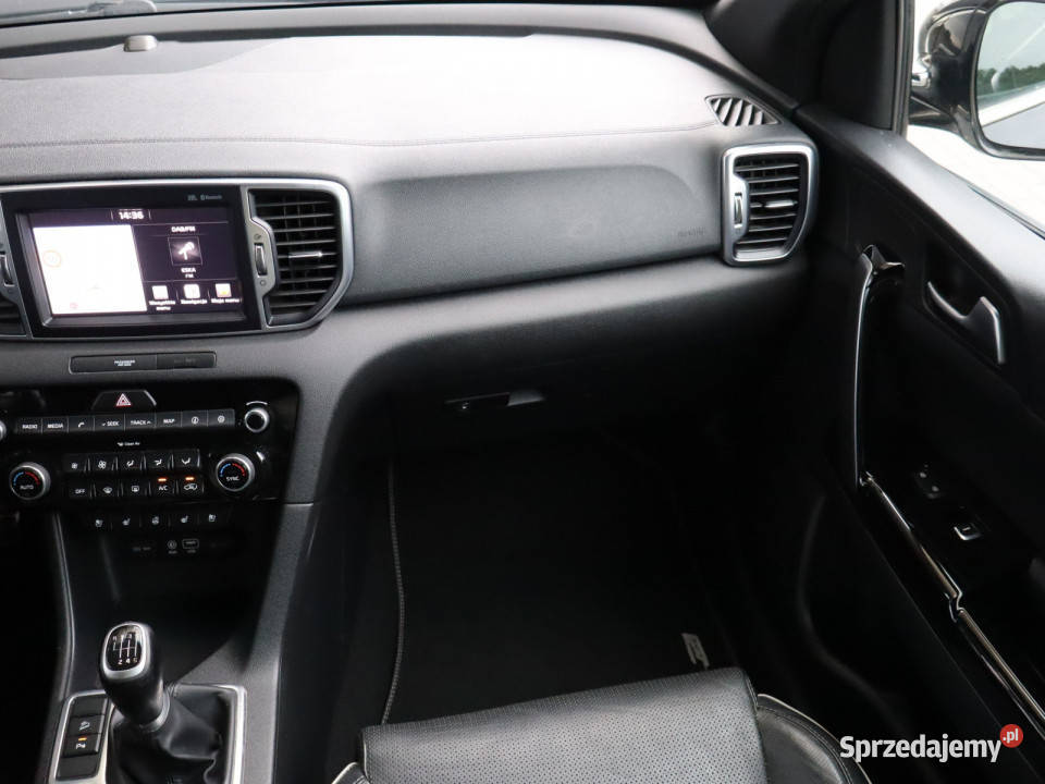 Kia Sportage 16 TGDI 1591cm3 sprzedam