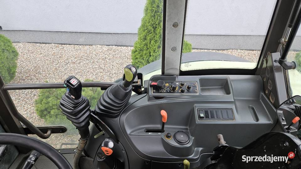 Claas Celtis 456 Tur Claas FL100 Ukł. ham. do przyczep hydraul.