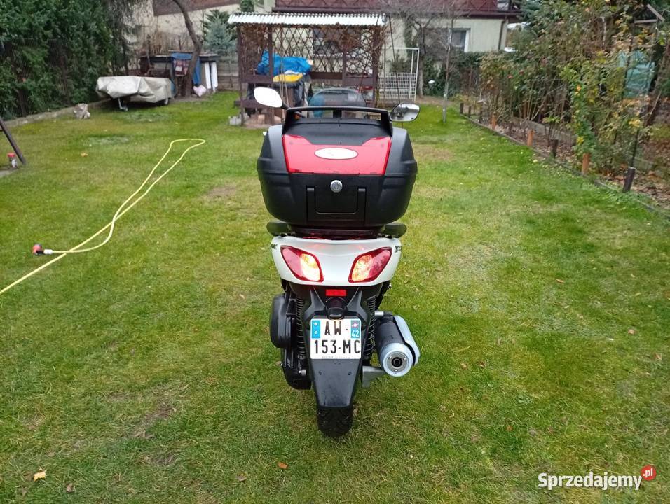 YAMAHA X 125 NA KATB Wołomin