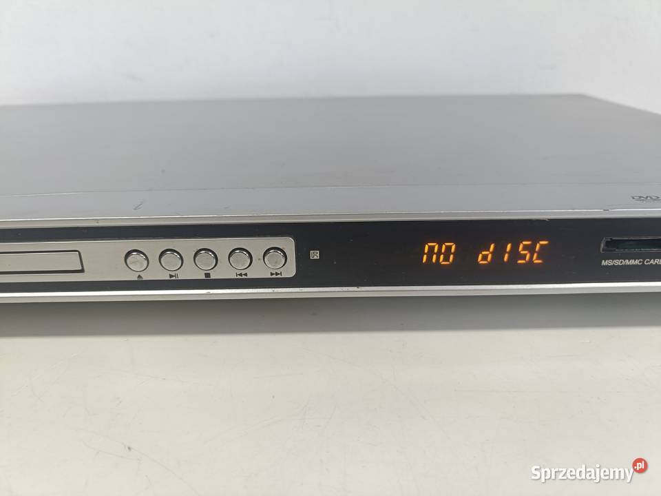 Odtwarzacz DVD LEXUM LEXV 101 Poznań