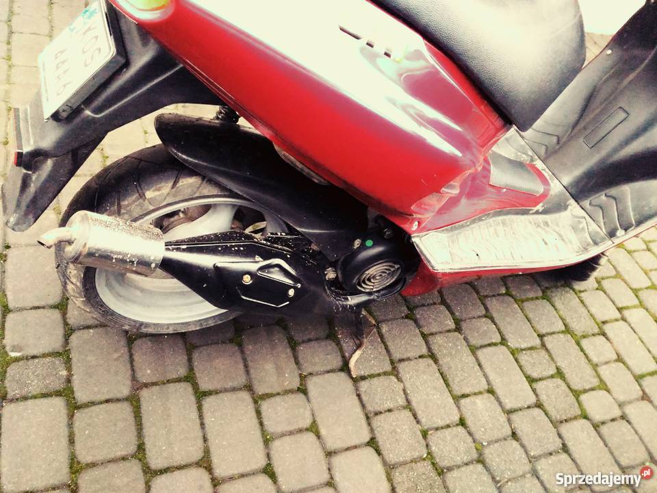 Aprilia sr 100 igła sprawna oryginał Aprilia