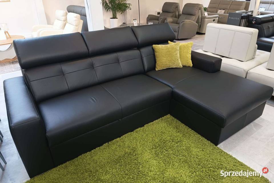 Narożnik Bianko 20 dostępny ręki spanie i Piasek