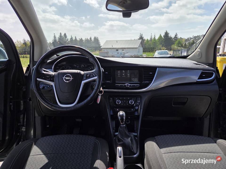 Opel Mokka X 16 Benzyna Ledy Niski Przebieg kujawsko-pomorskie sprzedam