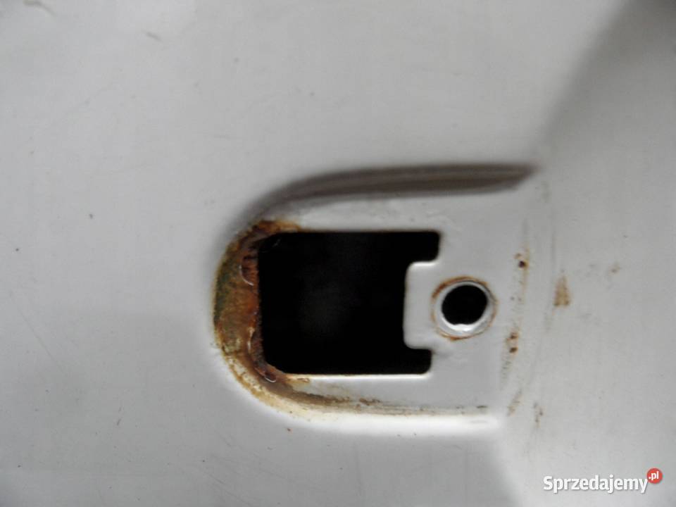 VOLKSWAGEN CADDY MAXI III 09r drzwi lewe bok świętokrzyskie sprzedam