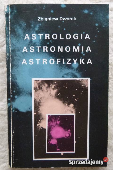 Astrologia astronomia astrofizyka Zbigniew fizyka, astronomia Warszawa