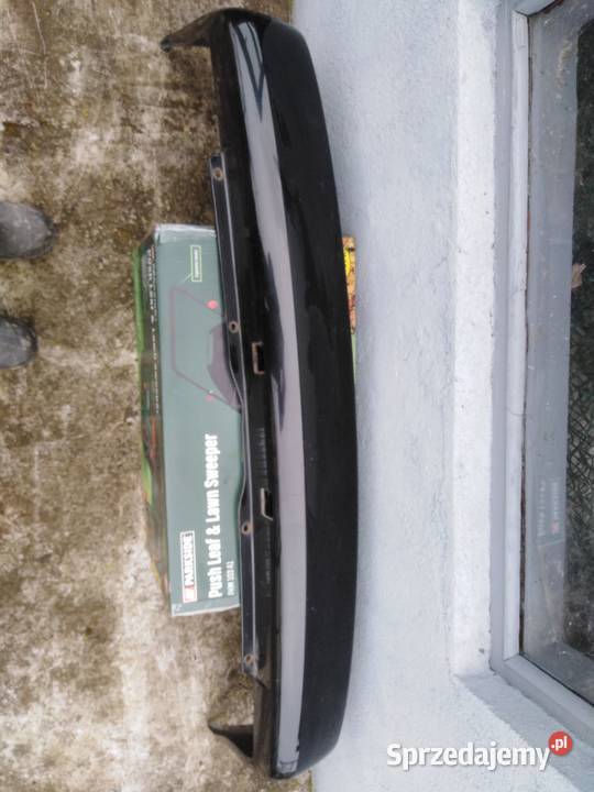 Zderzak tylny do VW Polo III srebrny Dobieszyn