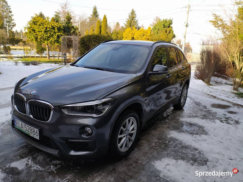 BMW X1 sDRIVE 20d 190 automat nieuszkodzony Łańcut