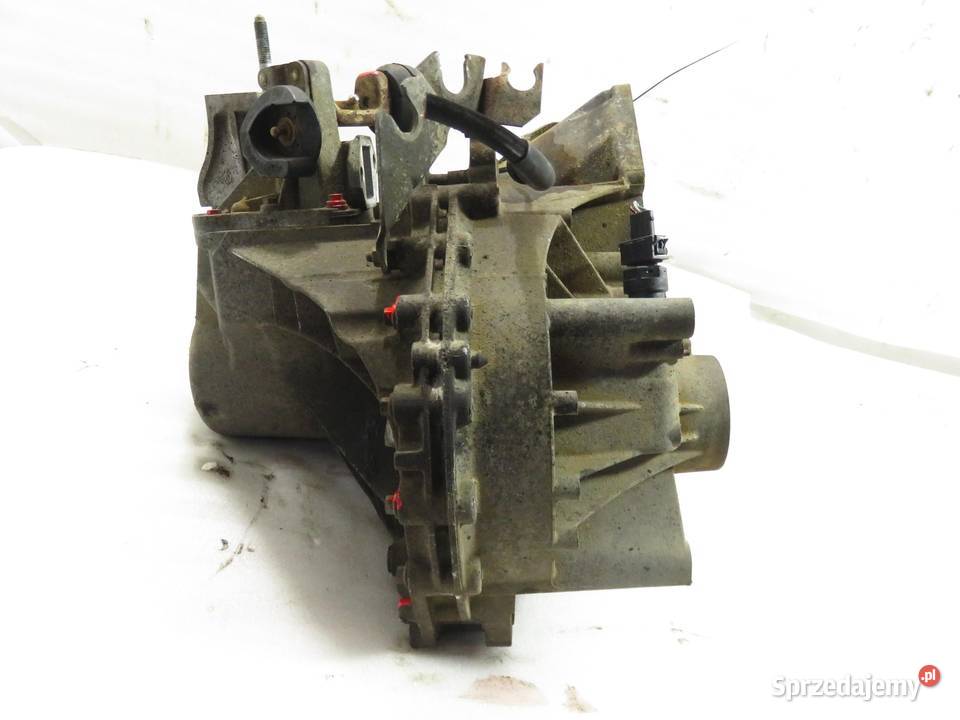 SKRZYNIA BIEGÓW FORD GALAXY 20 DOHC YM2R7002CER osobowe